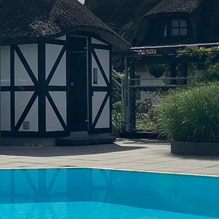 Kalovig Strandgaard Camping Campingplatz Rønde